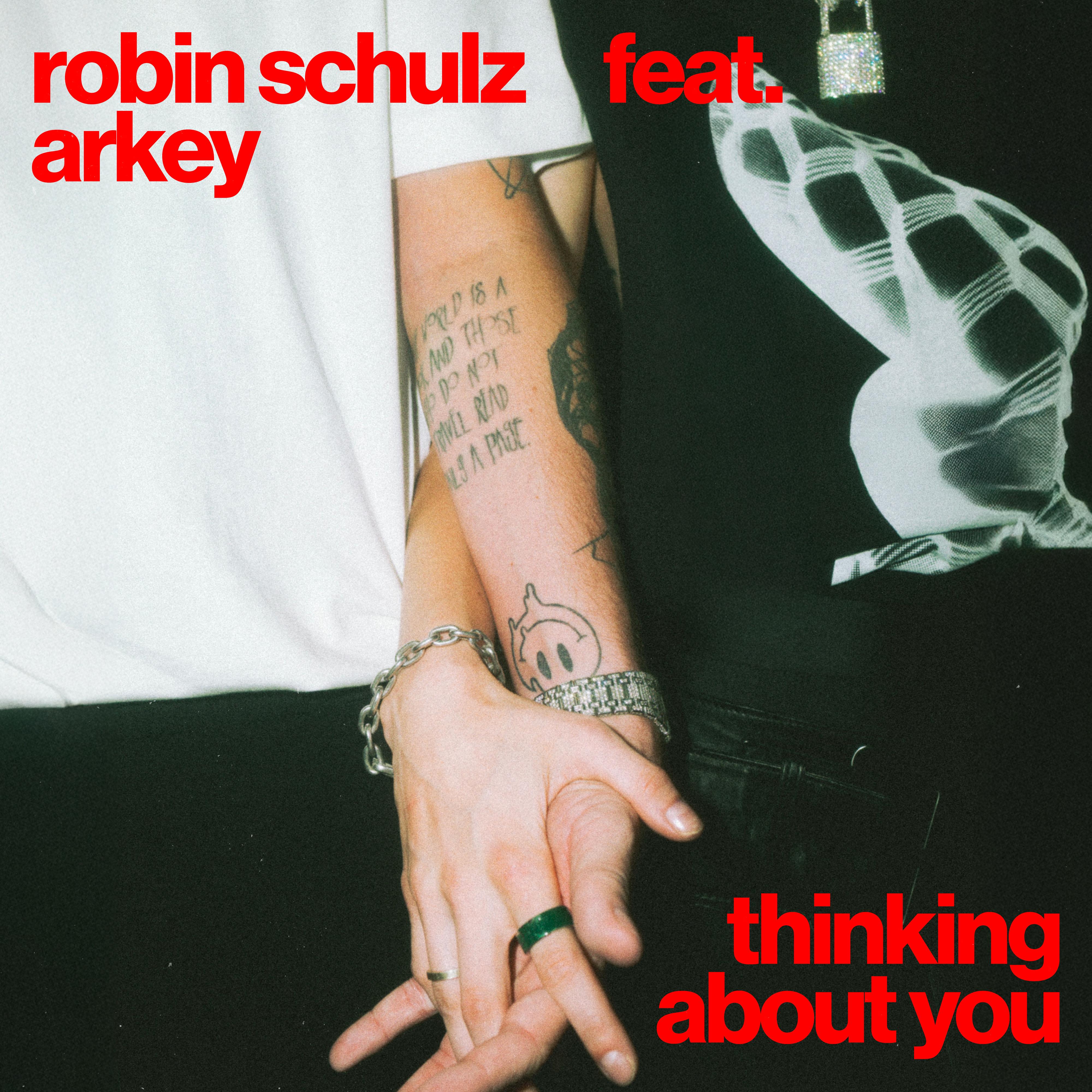 Thinking About You (feat. Arkey)