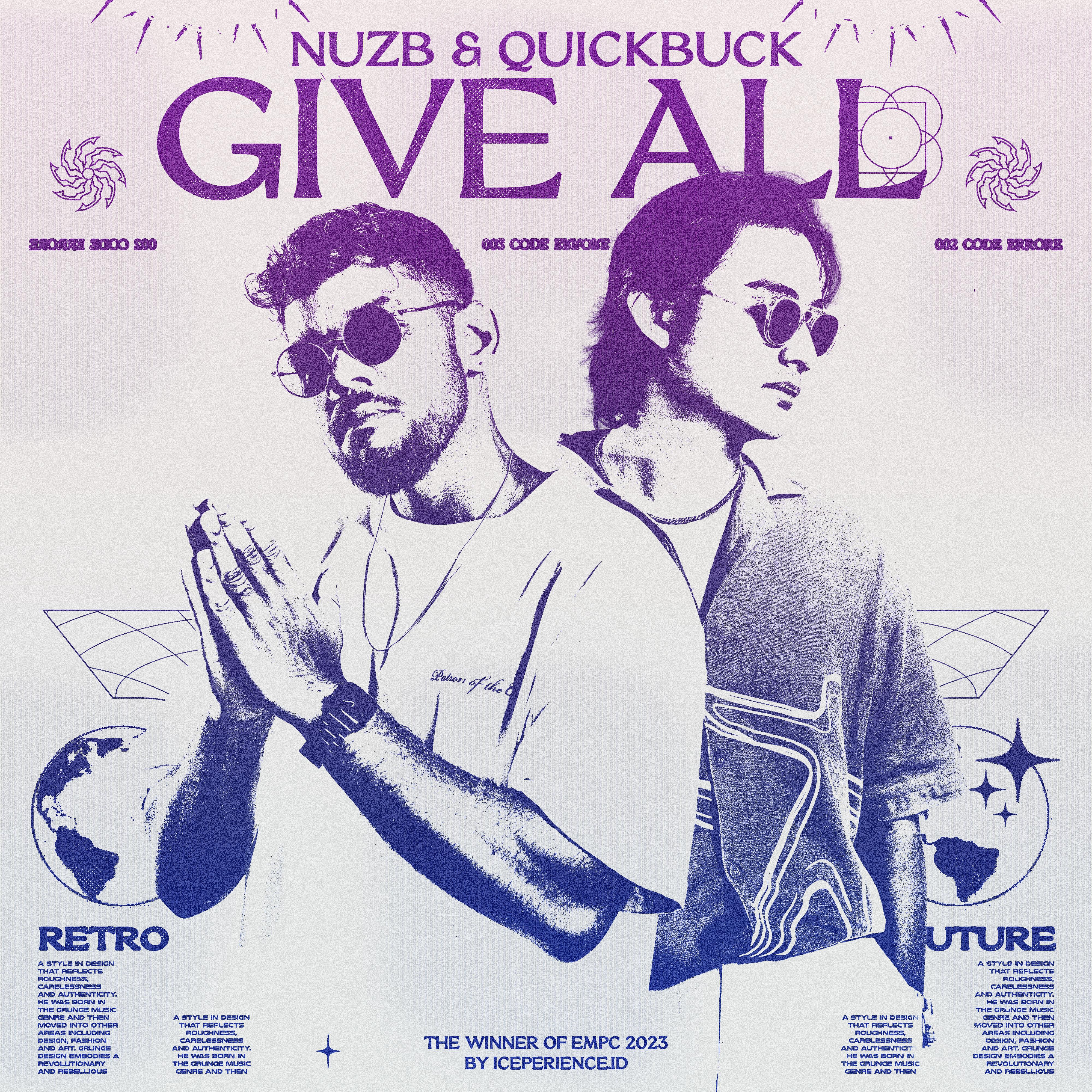 NUZB - Give All