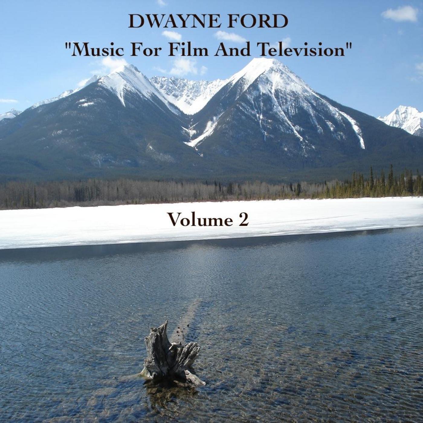 "Music For Film and Television", Vol. 2