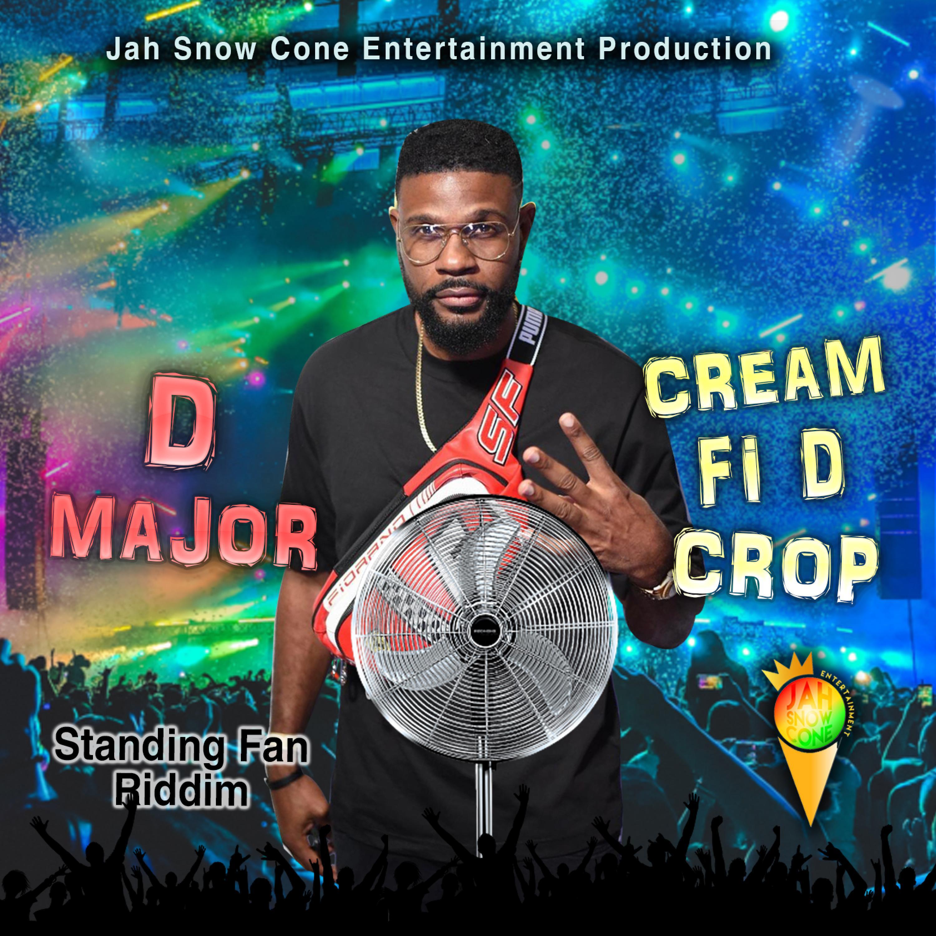 Cream Fi D Crop