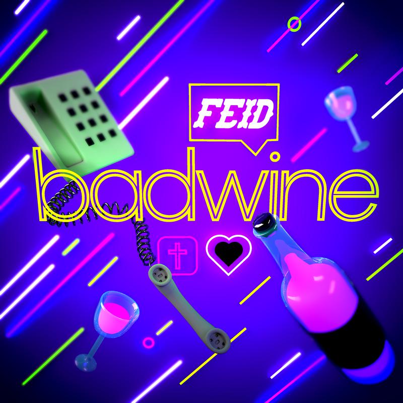 badwine专辑