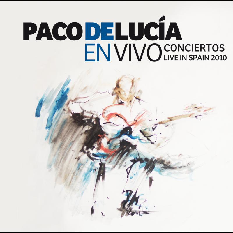 En Vivo - Conciertos Live In Spain 2010专辑