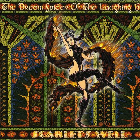 Dream Spider of the Laughing Horse