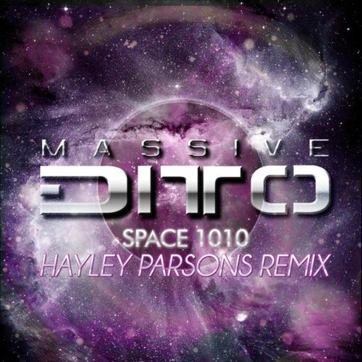 Space 1010 (Hayley Parsons Remix)专辑