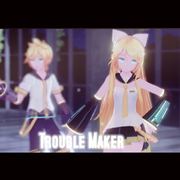 Trouble Maker（中文填词版）