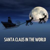 Santa Claus in the World