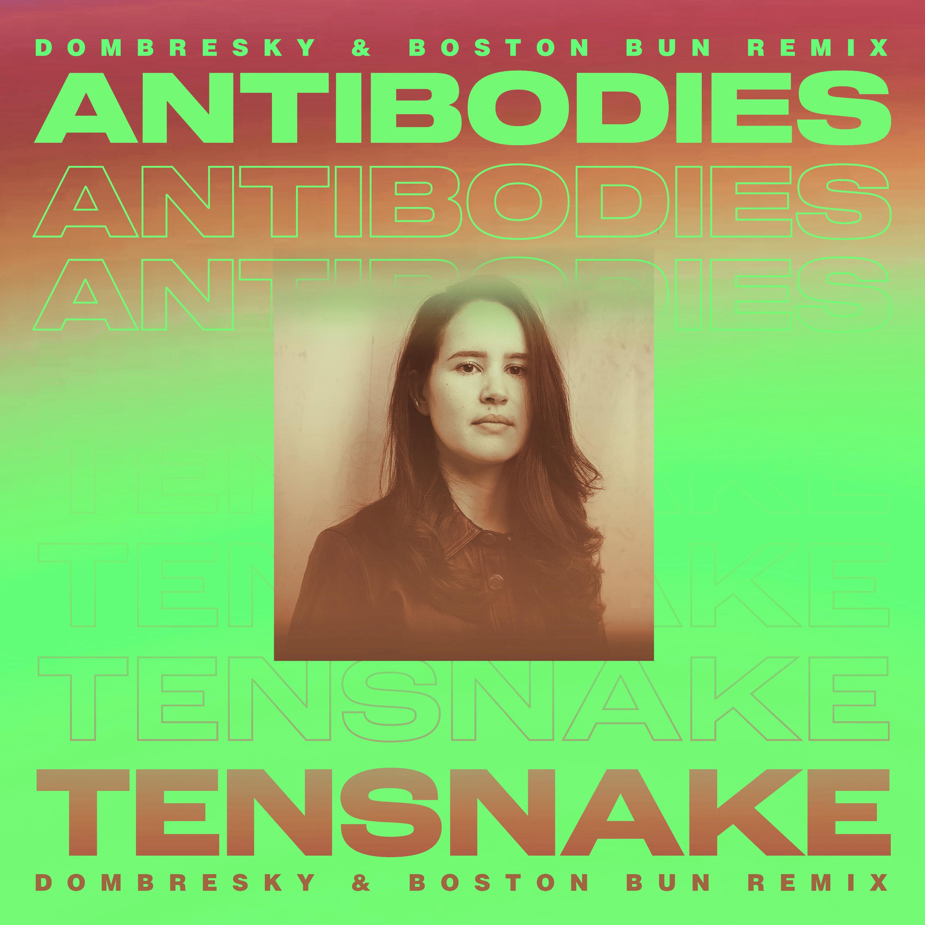 Tensnake - Antibodies (Dombresky & Boston Bun Extended Remix)