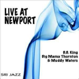 Live at Newport