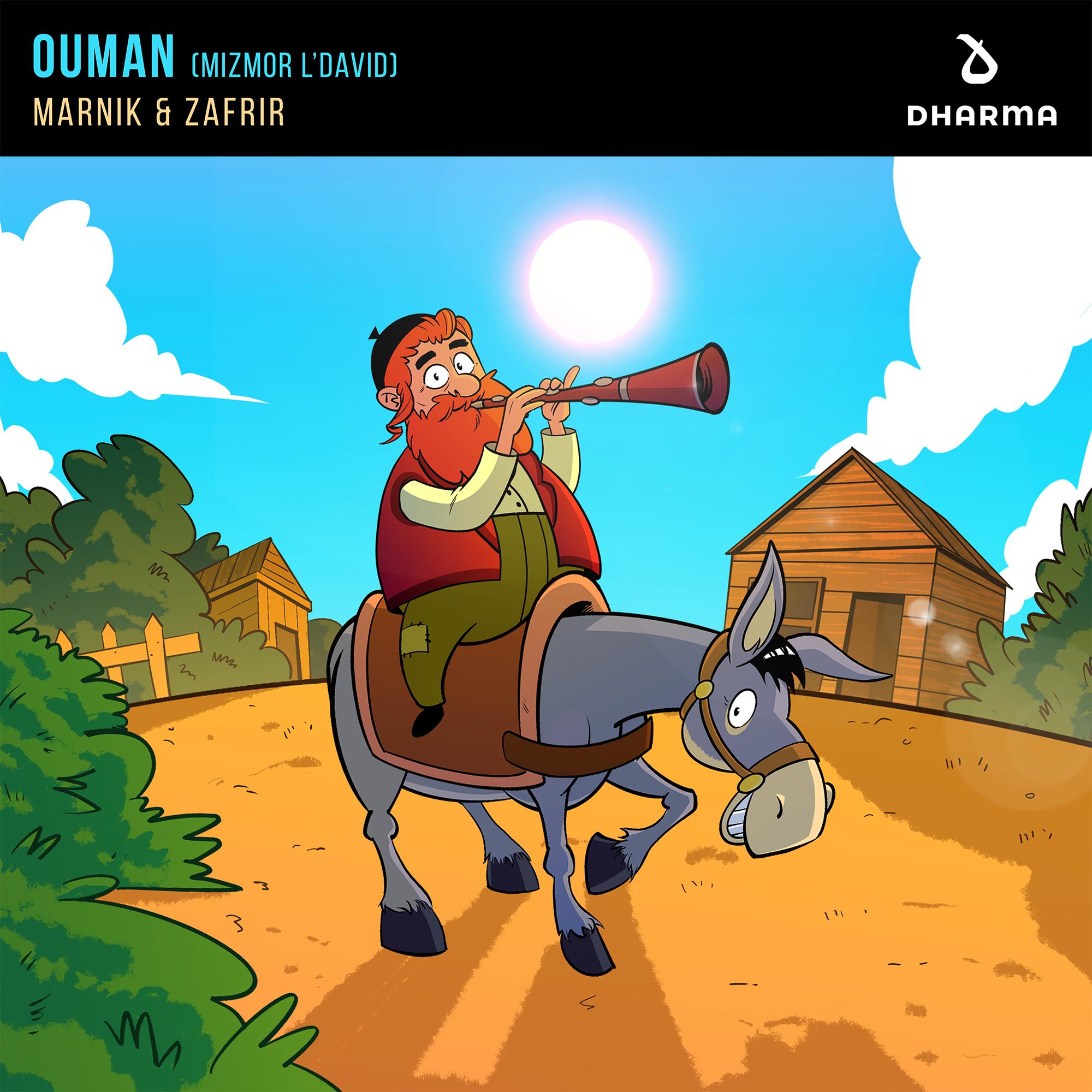 Ouman (Mizmor L'David) [Extended Mix]