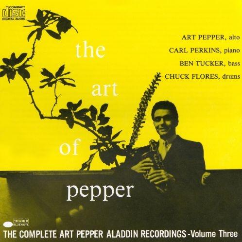 The Art of Pepper, Vol. 3