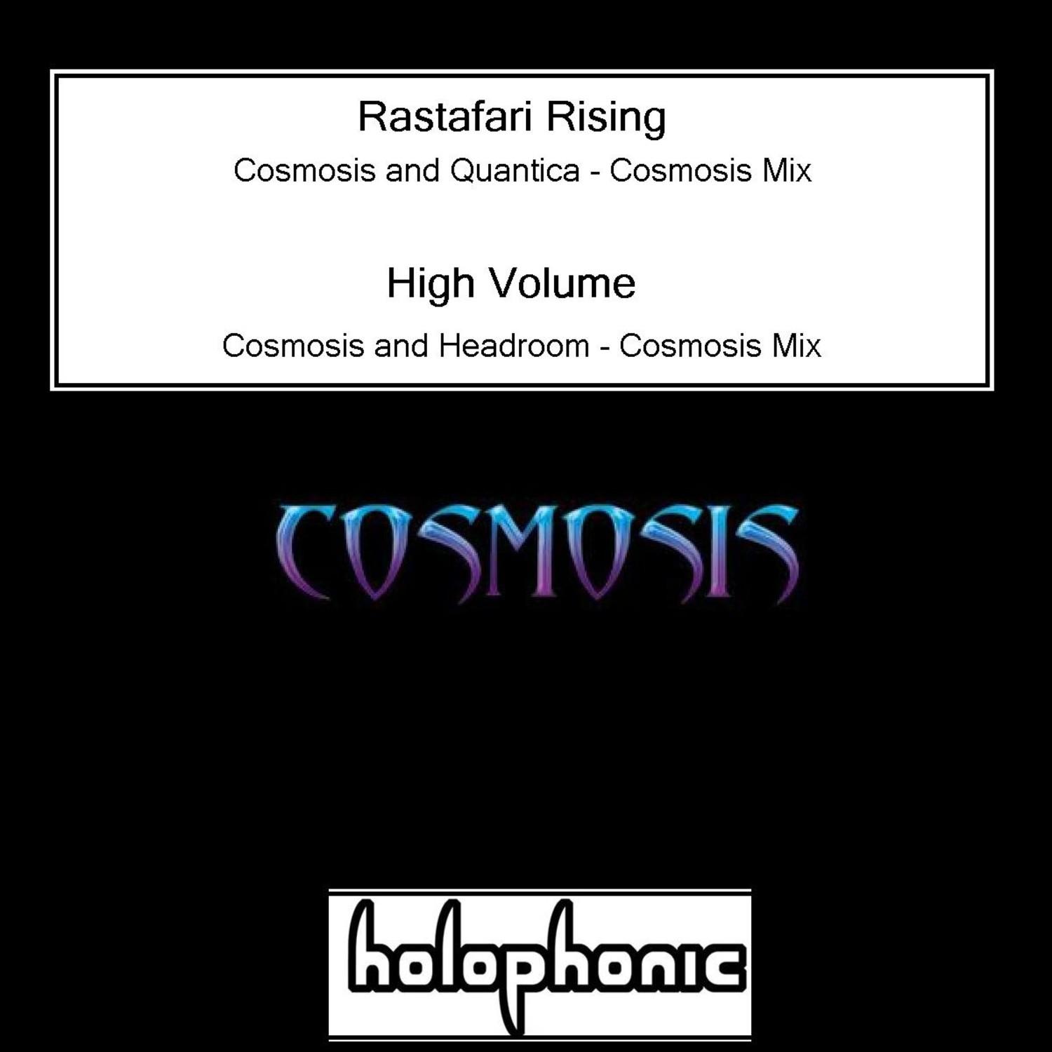 Rastafari Rising/High Volume