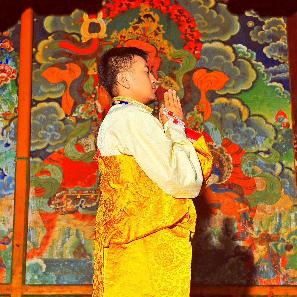 卓姆仁青岗（feat.拉巴顿珠）