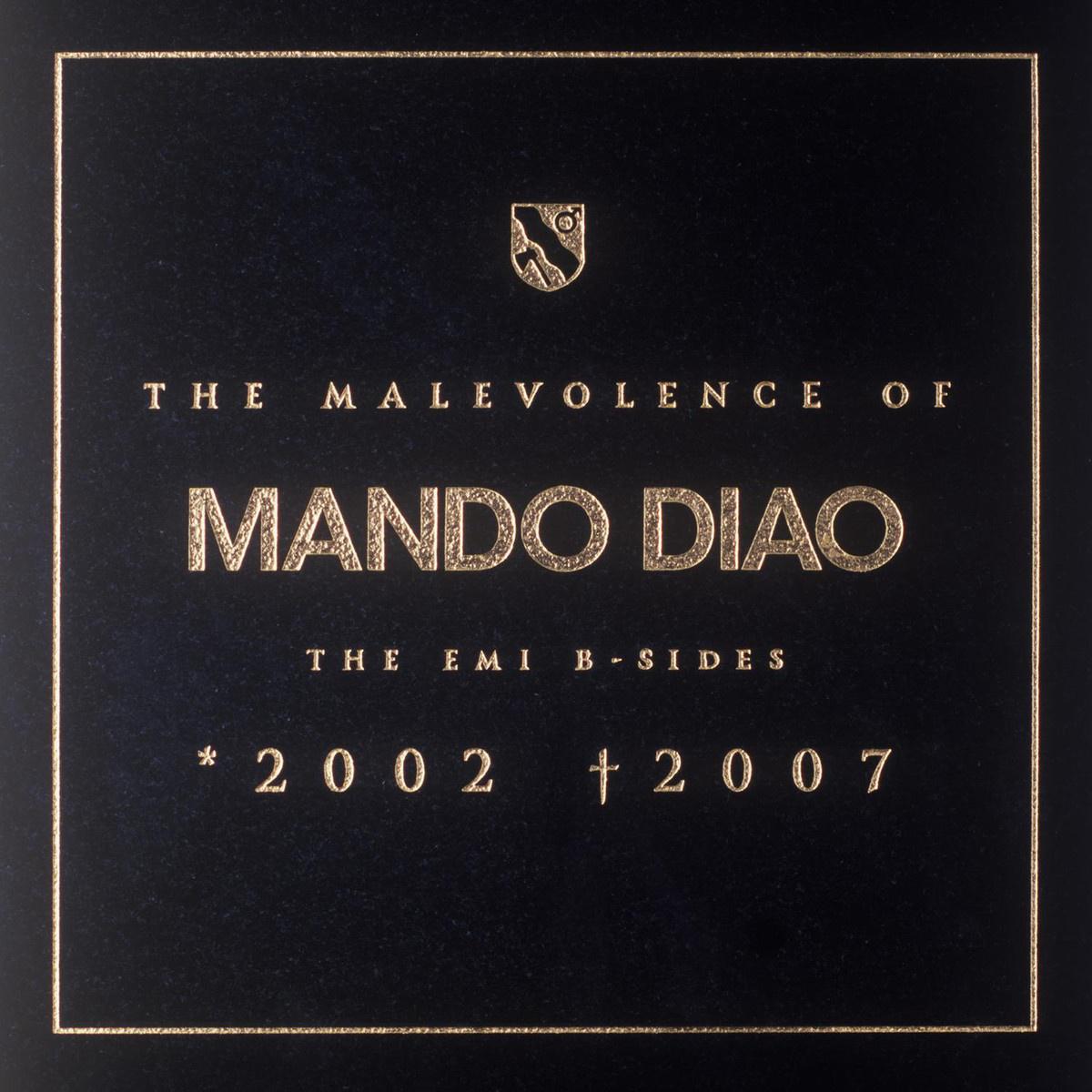 The Malevolence Of Mando Diao专辑