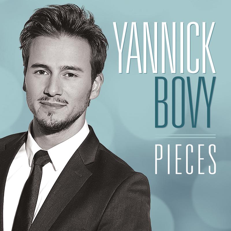 Yannick Bovy - Pieces