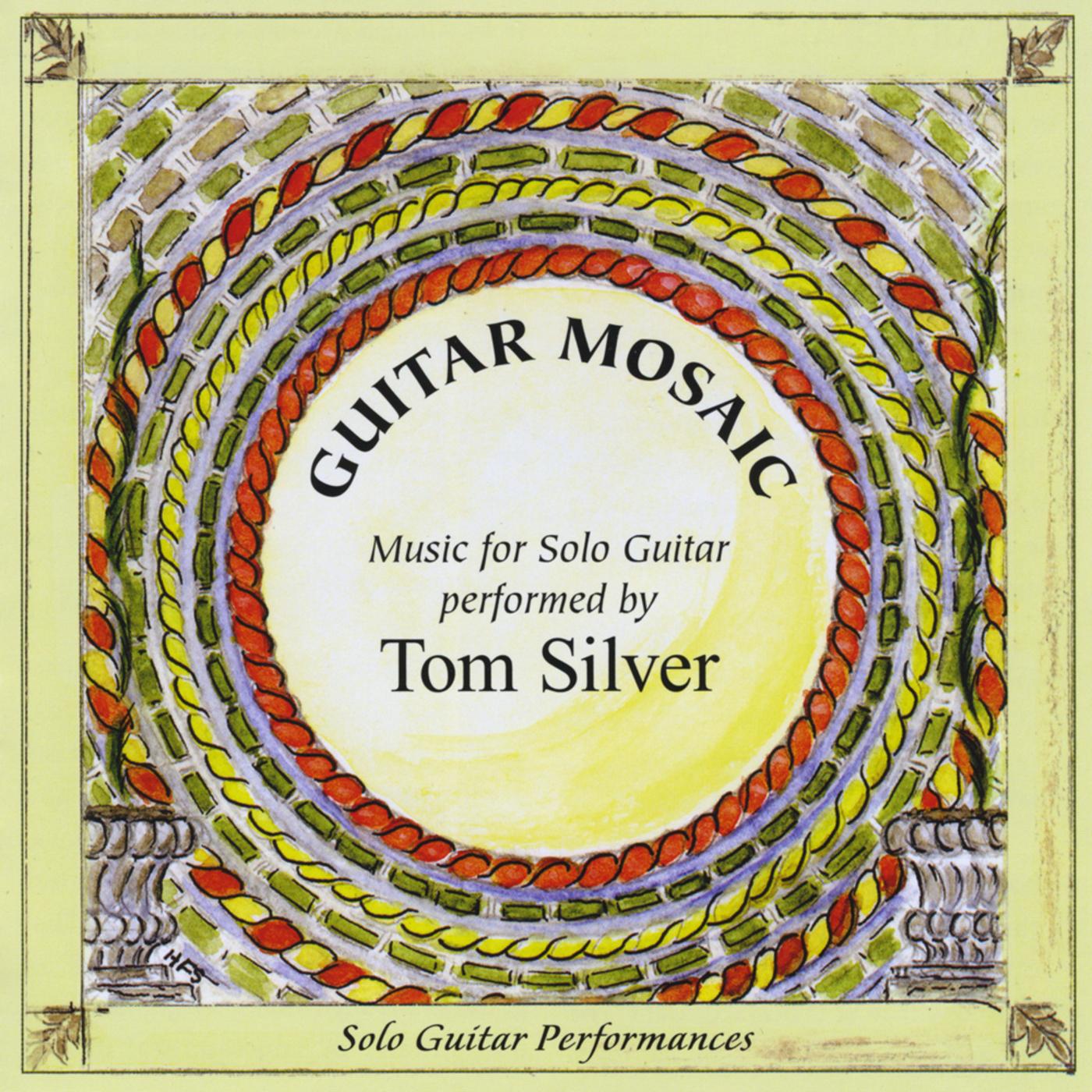 Guitar Mosaic