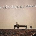 I was left there all alone demo