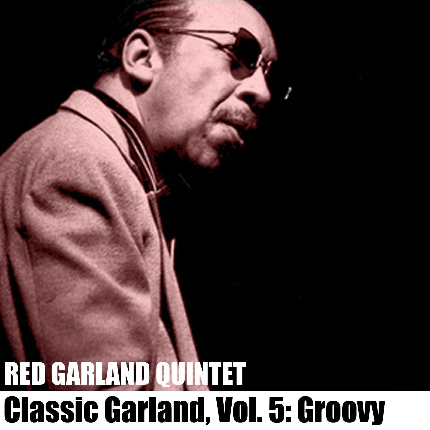 Classic Garland, Vol. 5: Groovy专辑