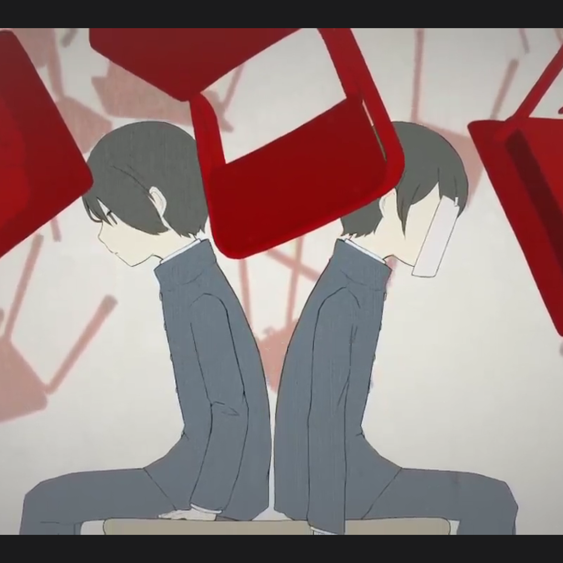 Lost Oneの号哭