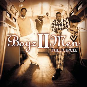 Boyz II Men - The Color of Love (PT karaoke) 带和声伴奏 （升5半音）