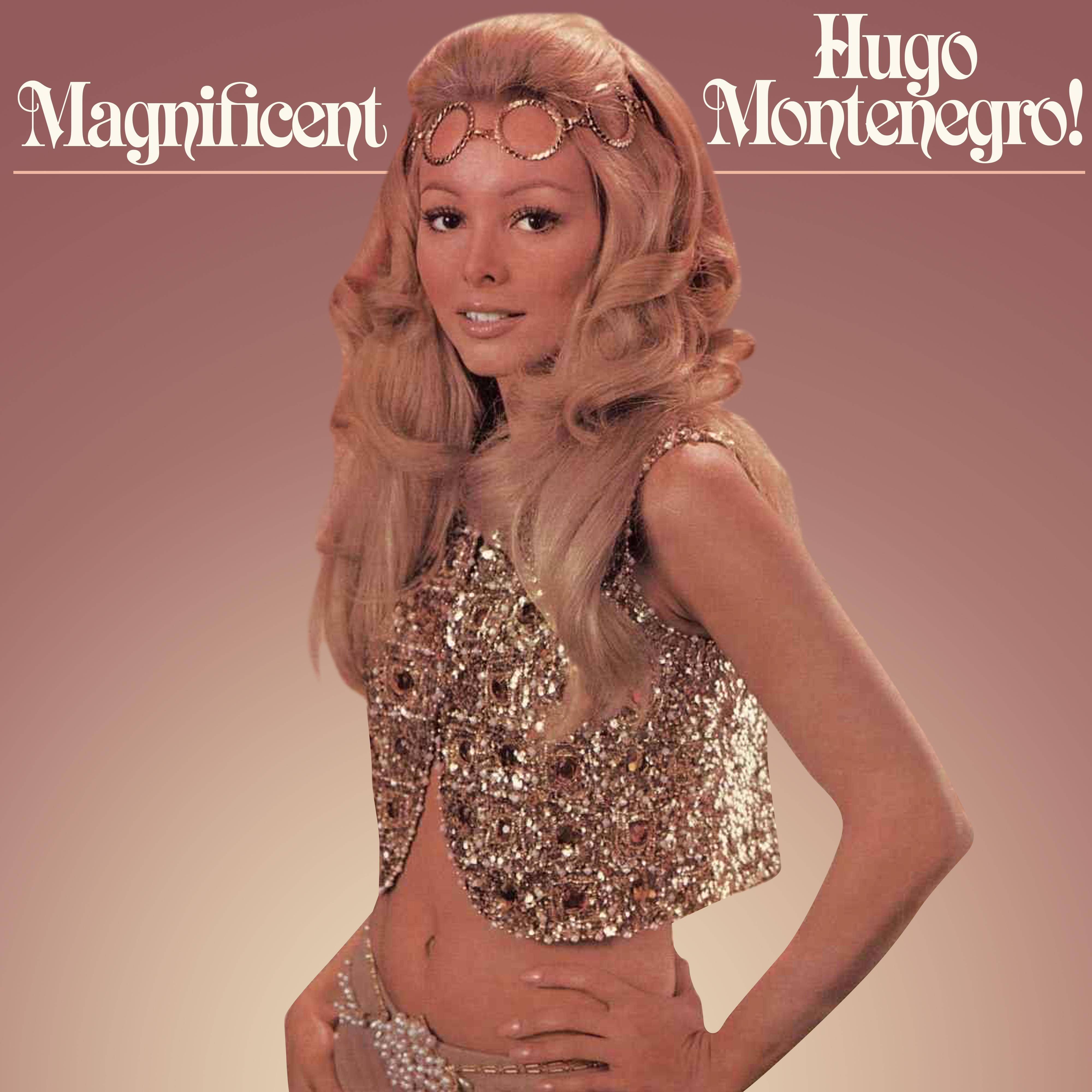 Magnificent! The Sound of the Hugo Montenegro Strings