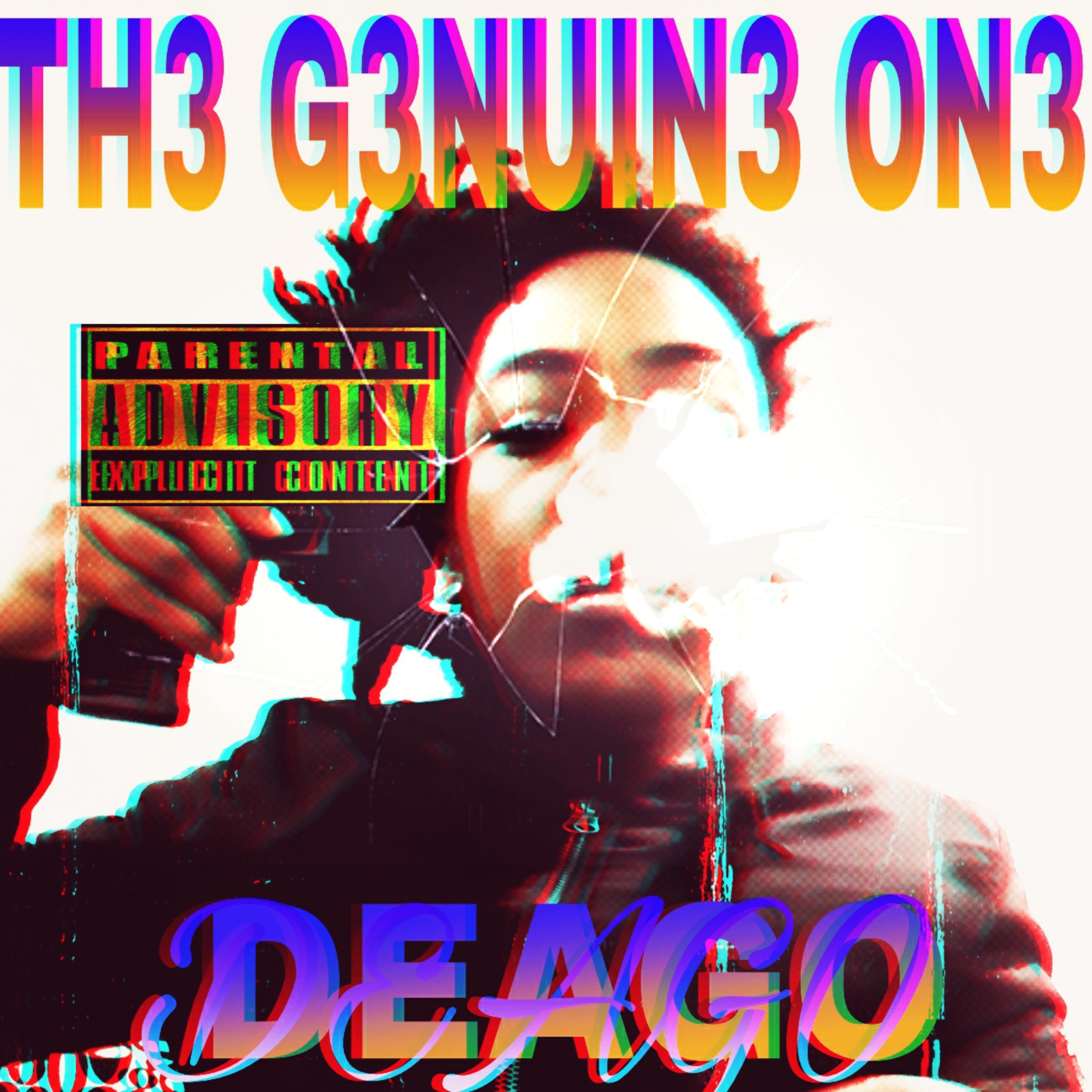 DEAGO X - On Now