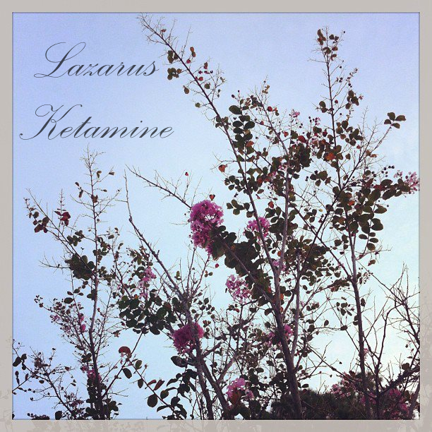 Ketamine EP