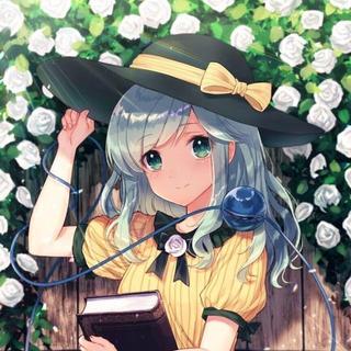 【東方】古明地恋的后花园，纯白蔷薇之絮语