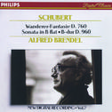 Schubert: Piano Sonata in  flat, D.960/ "Wanderer" Fantasie, D.760专辑