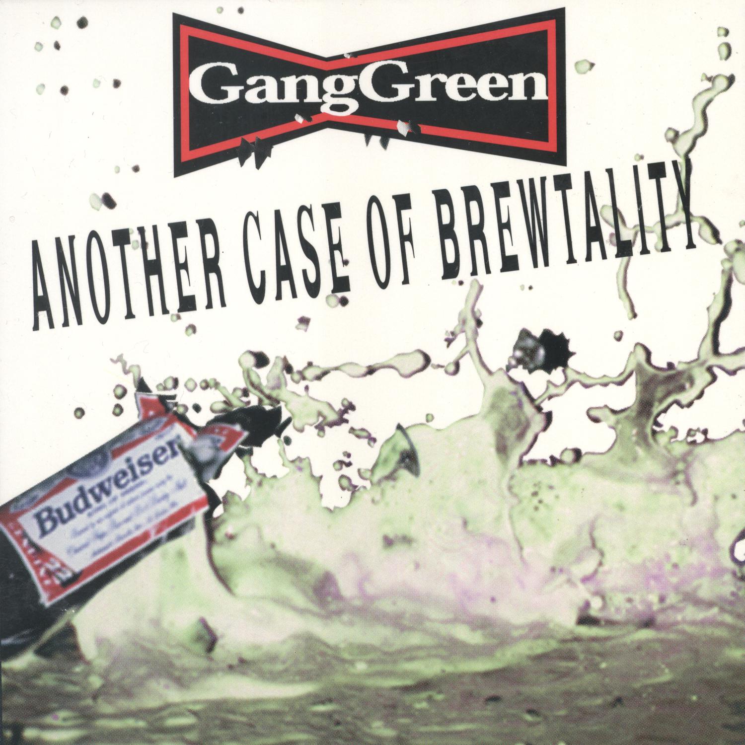 Gang Green - Denied