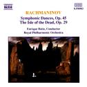 RACHMANINOV: Symphonic Dances / The Isle of the Dead