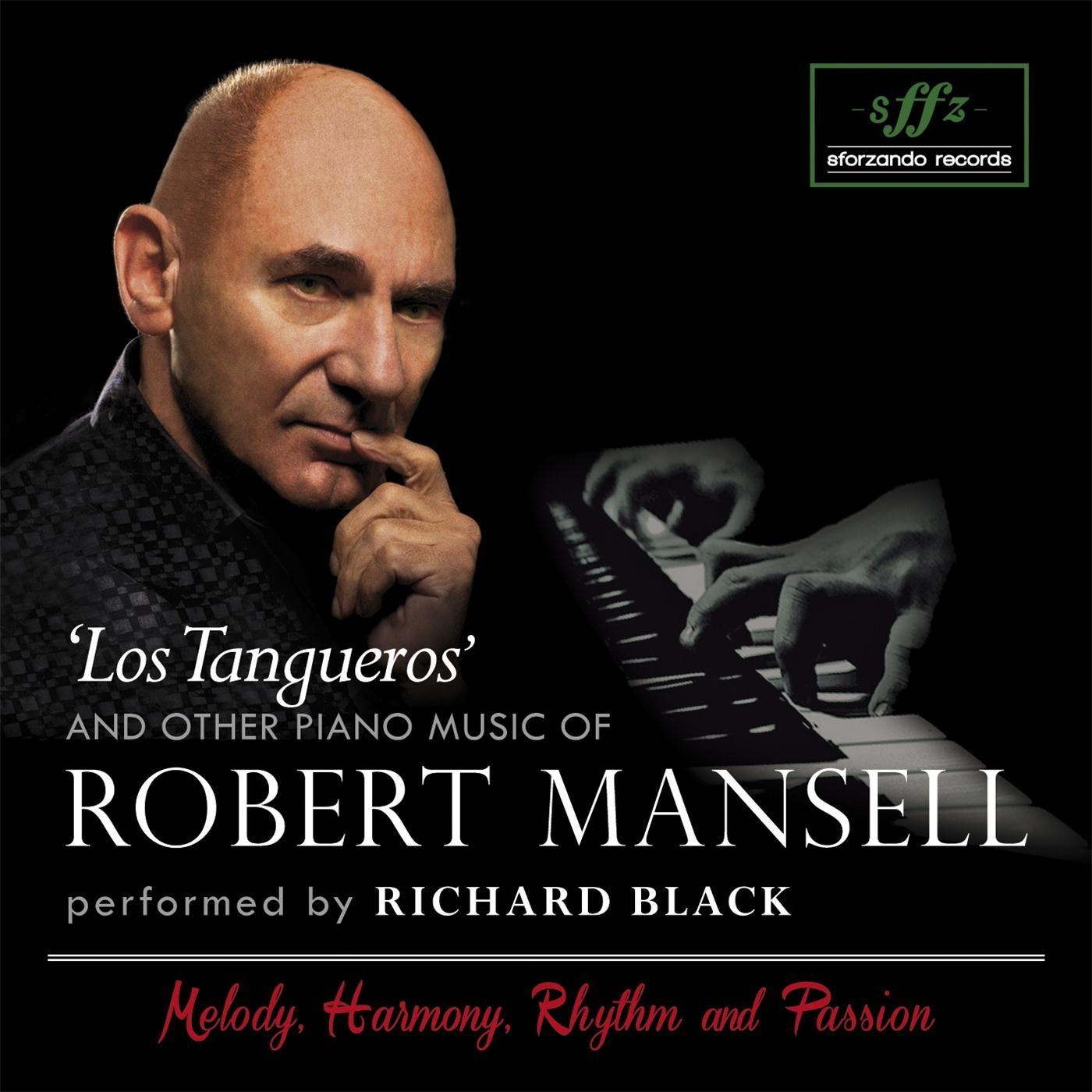 Piano Music of Robert Mansell