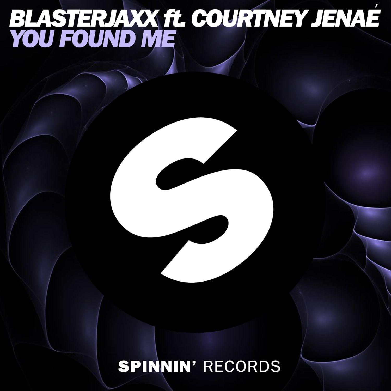 You Found Me (feat. Courtney Jenaé) [Extended Mix]