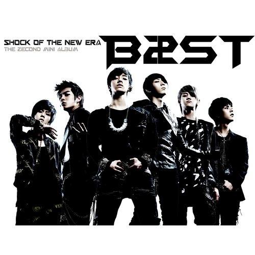 Beast 2nd Mini Album - Shock Of The New Era专辑