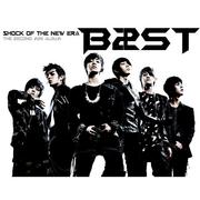 Beast 2nd Mini Album - Shock Of The New Era