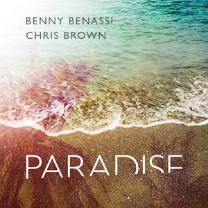 Paradise - Benny Benassi and Chris Brown (karaoke) 带和声伴奏 （降3半音）