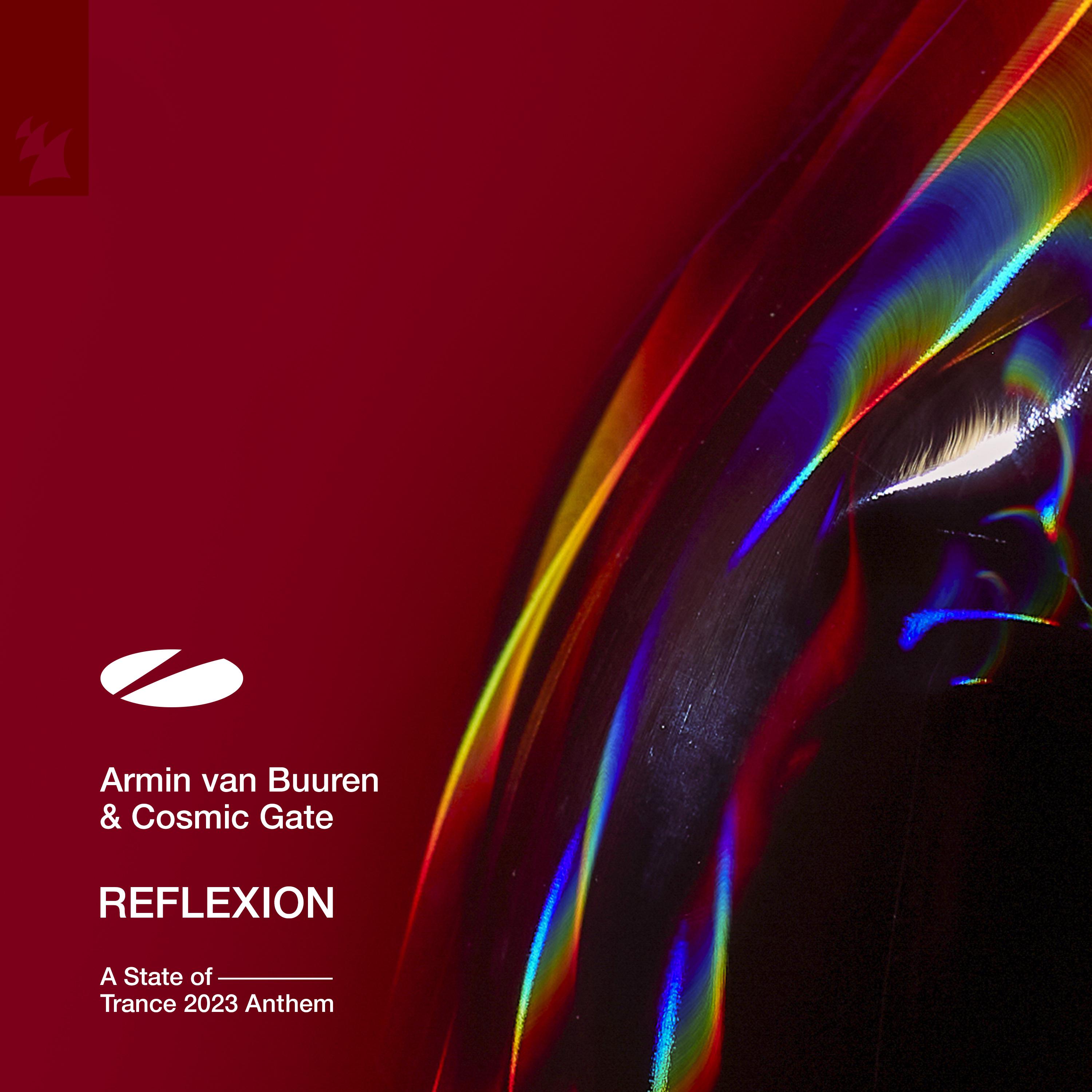 REFLEXION (ASOT 2023 Anthem)专辑