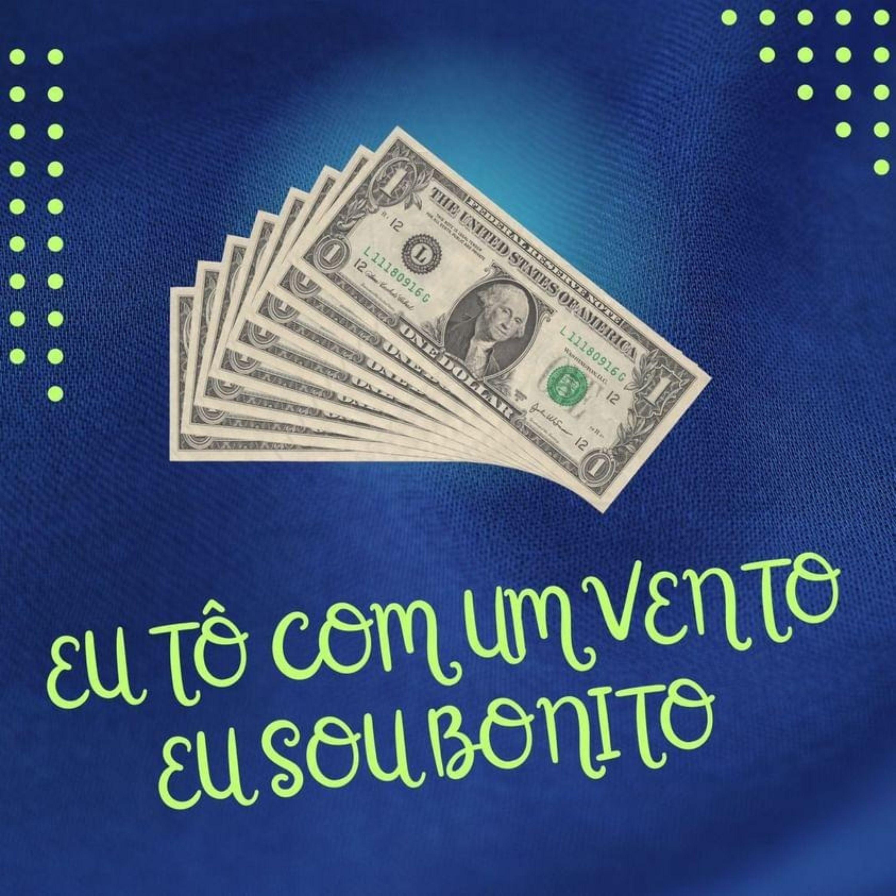 EU TÔ COM UM VENTO EU SOU BONITO (Remix)