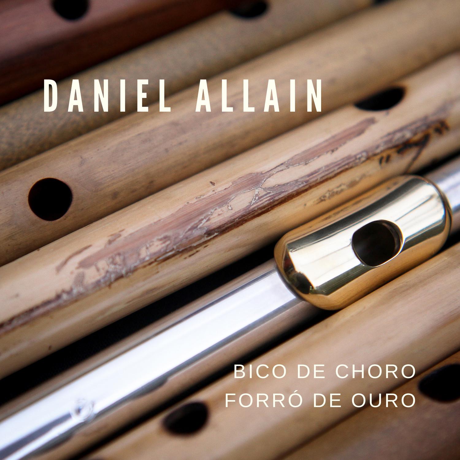 Daniel Allain - Forró Dos Dois Amigos