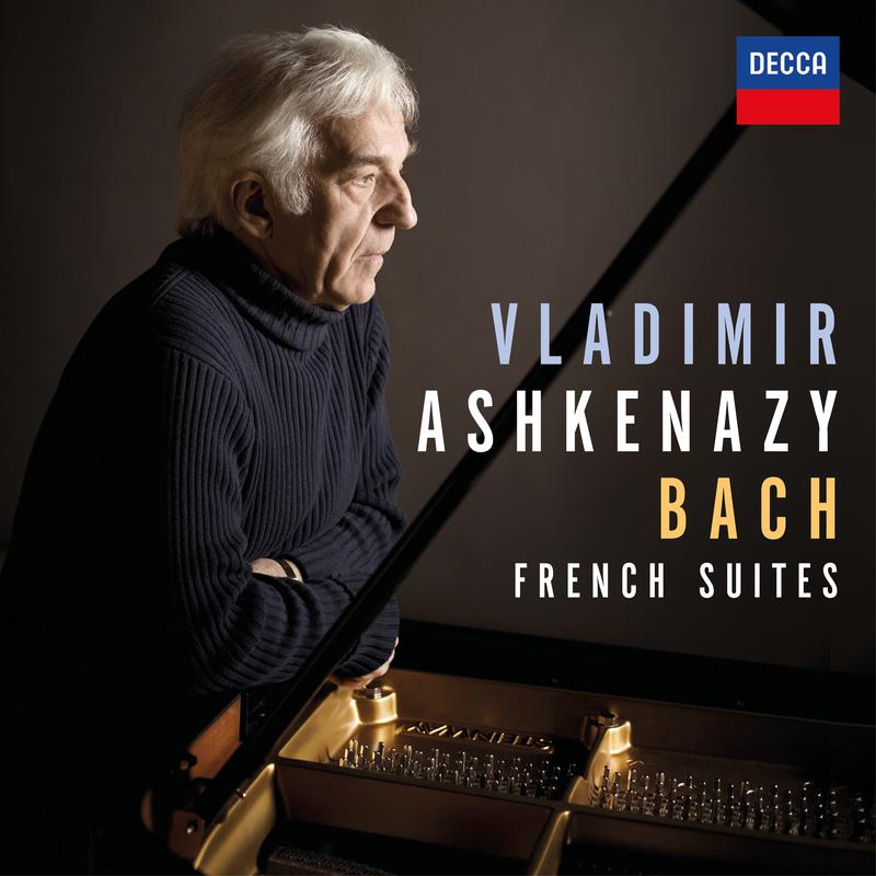 Bach: French Suite No.3 in B Minor, BWV 814 - 1. Allemande专辑