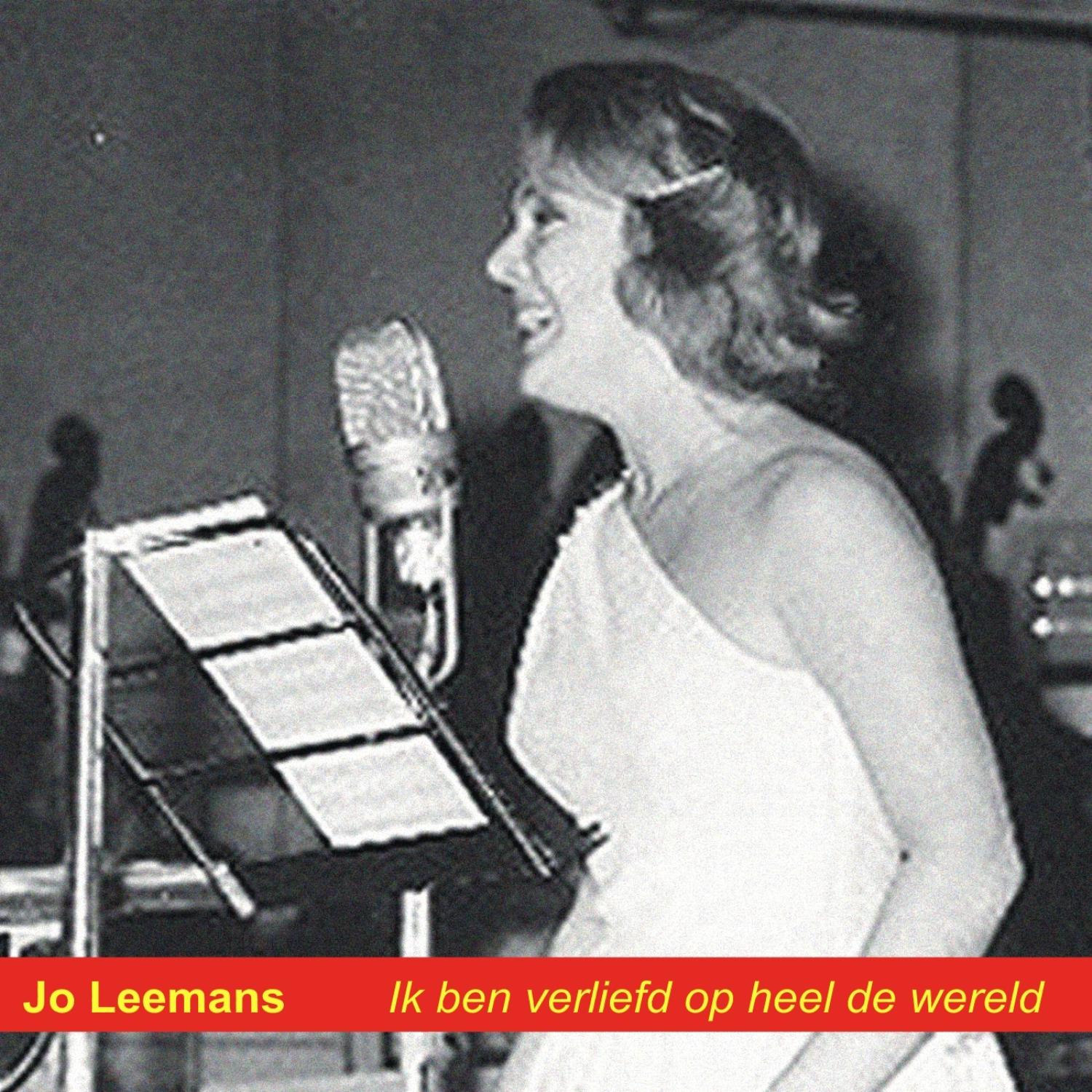 Jo Leemans - Als sterren flonk'rend aan de hemel staan