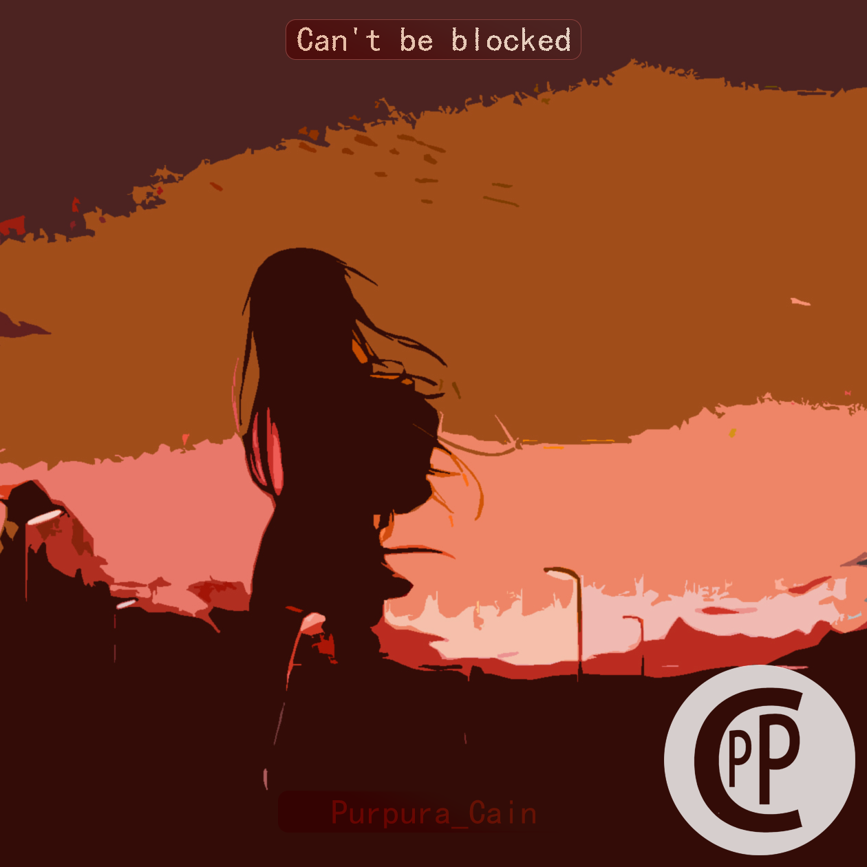 Can't be blocked专辑