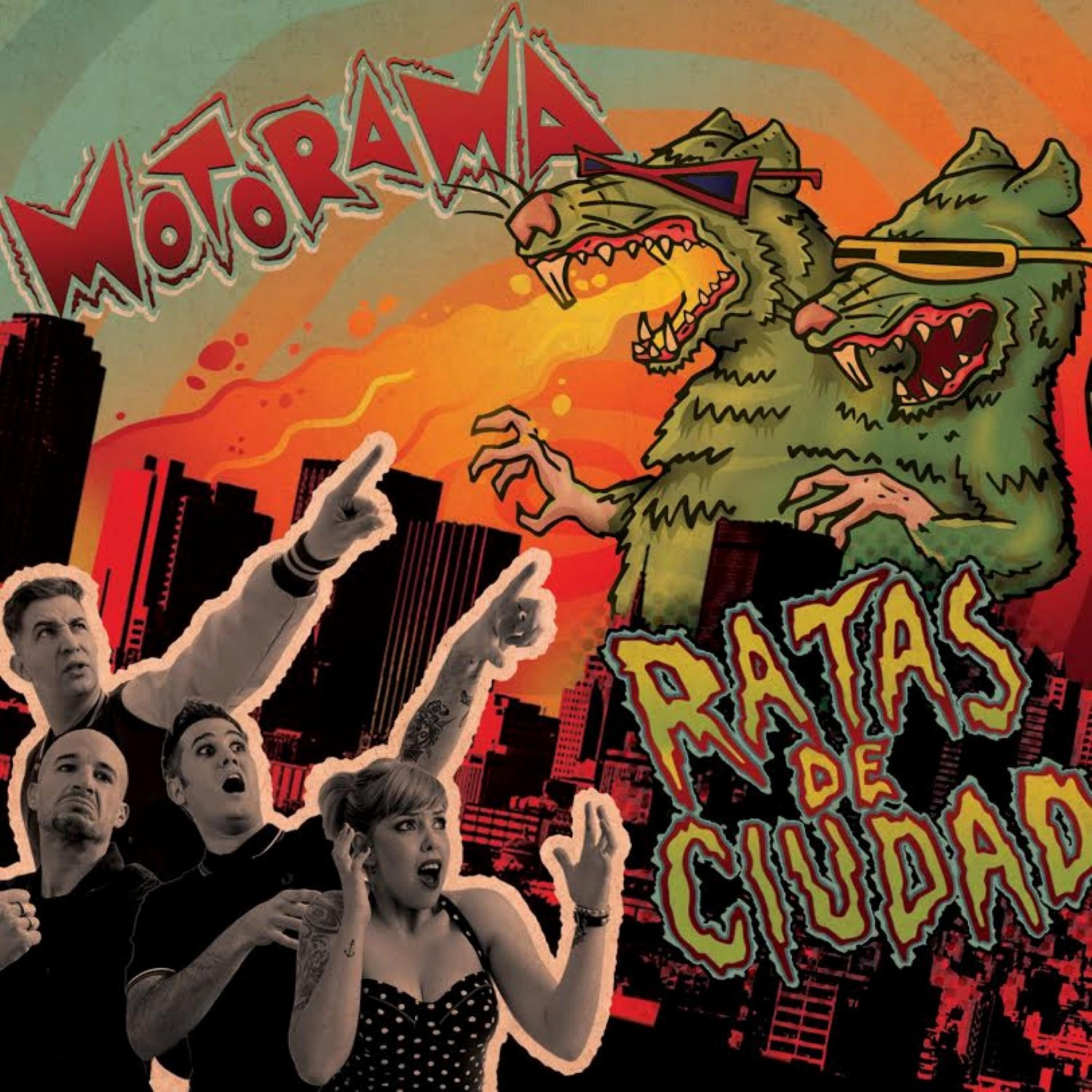 Ratas de Ciudad
