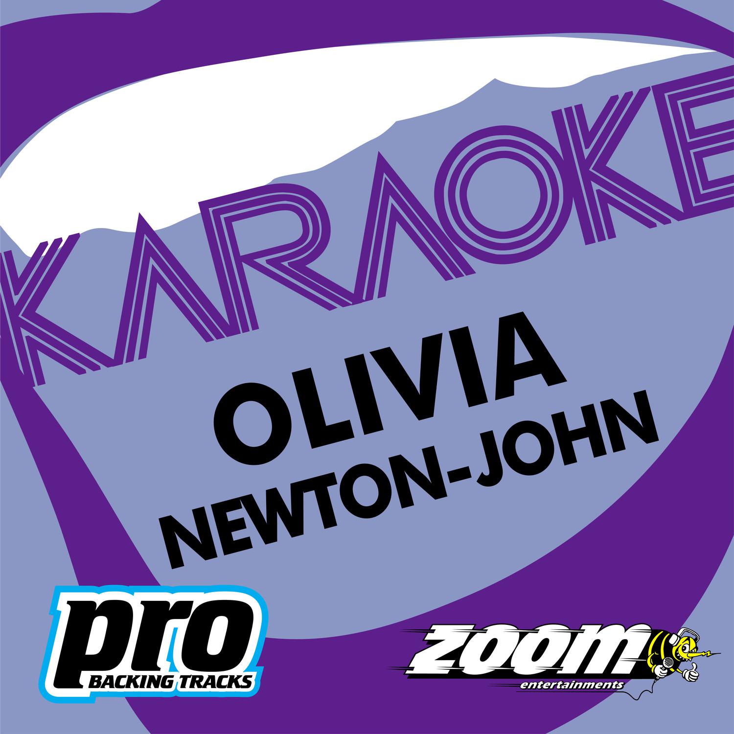 Zoom Karaoke - Olivia Newton-John专辑