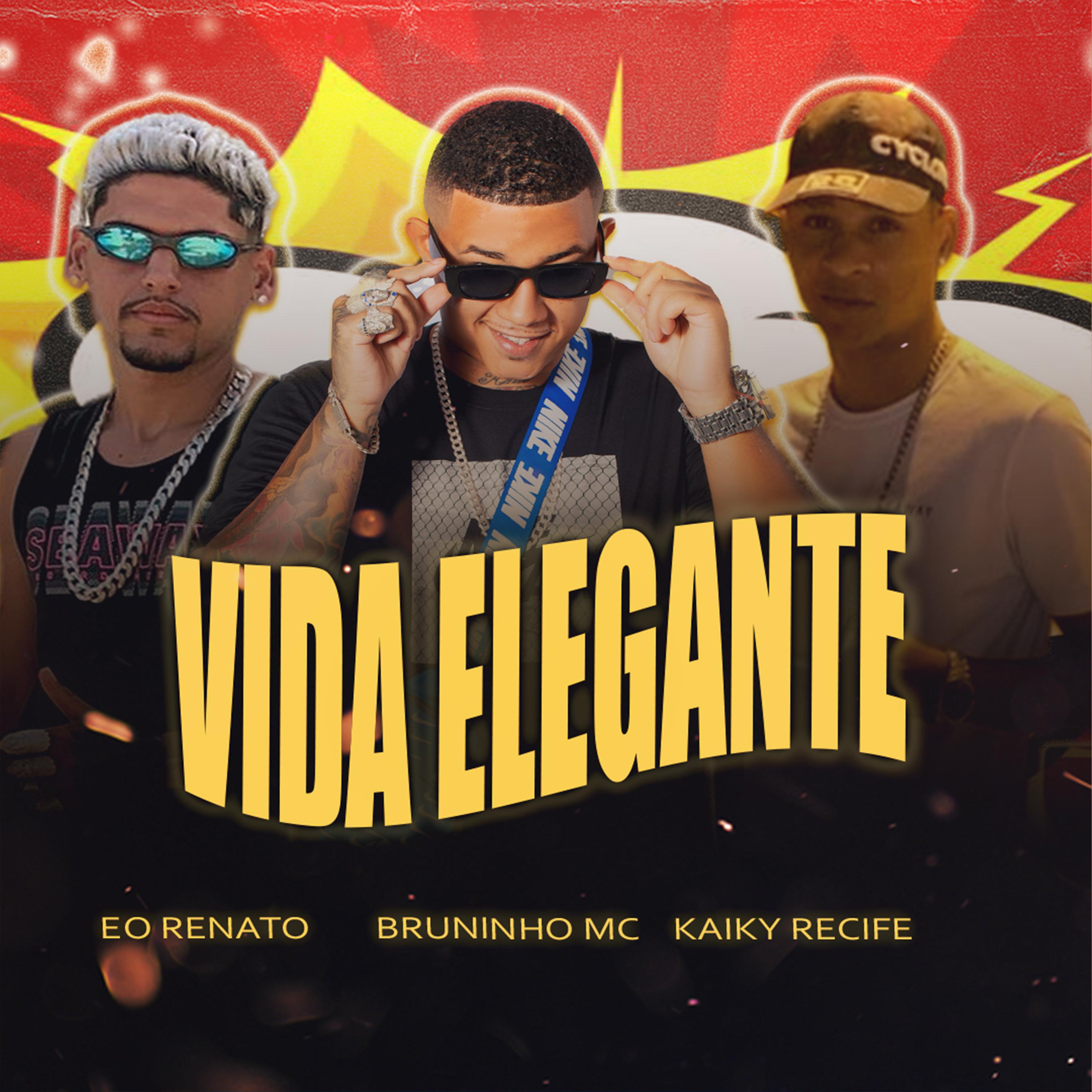 Bruninho Mc - Vida Elegante