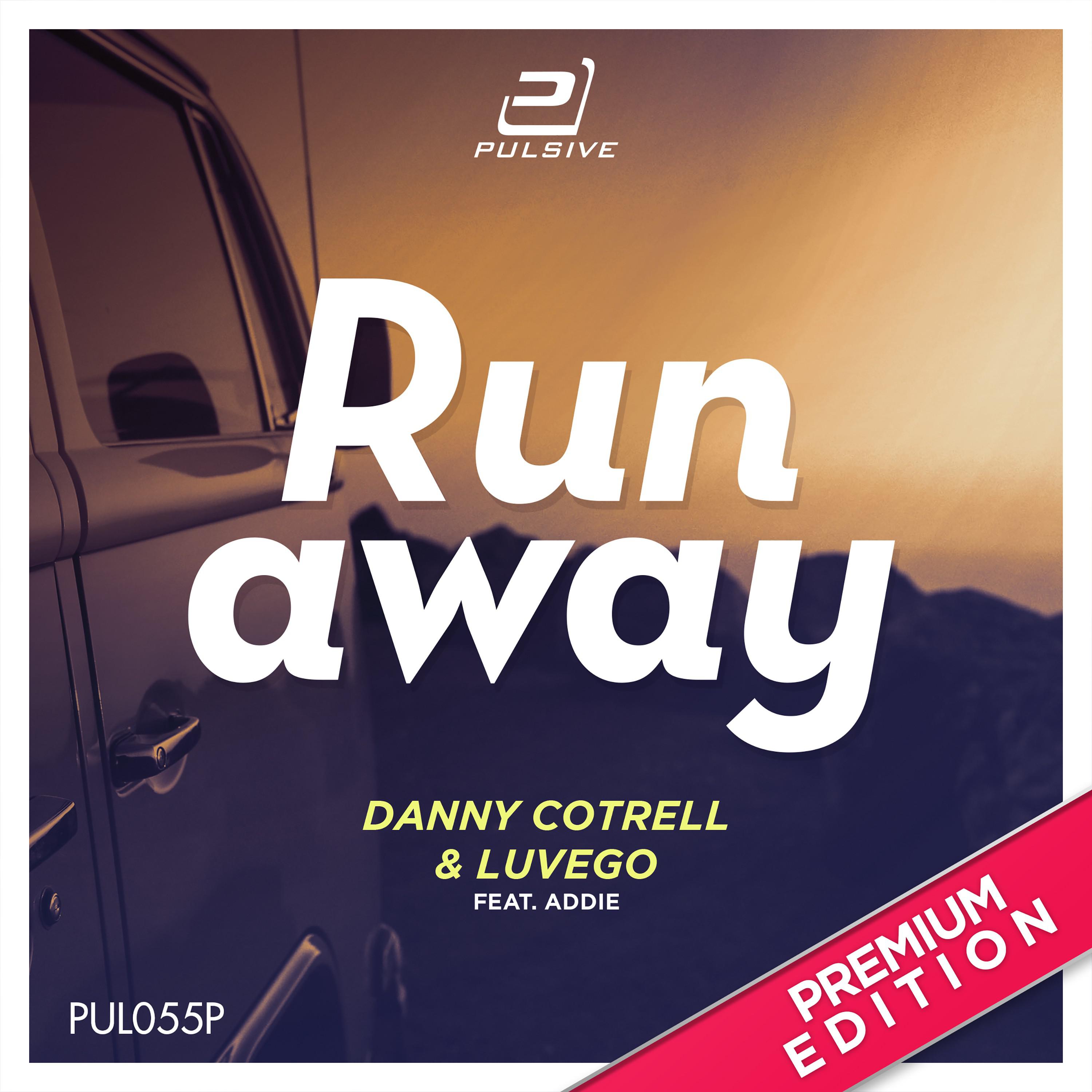 Danny Cotrell - Runaway (Lenny Loony Remix)