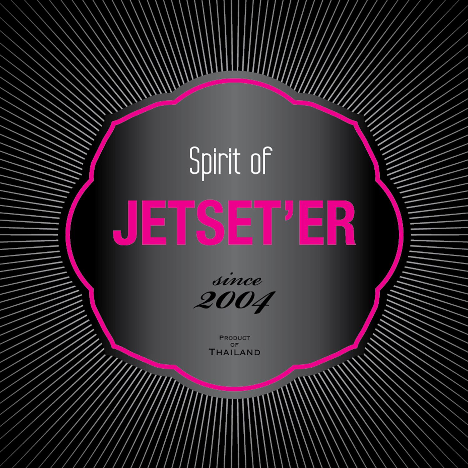 Spirit of JETSET'ER专辑