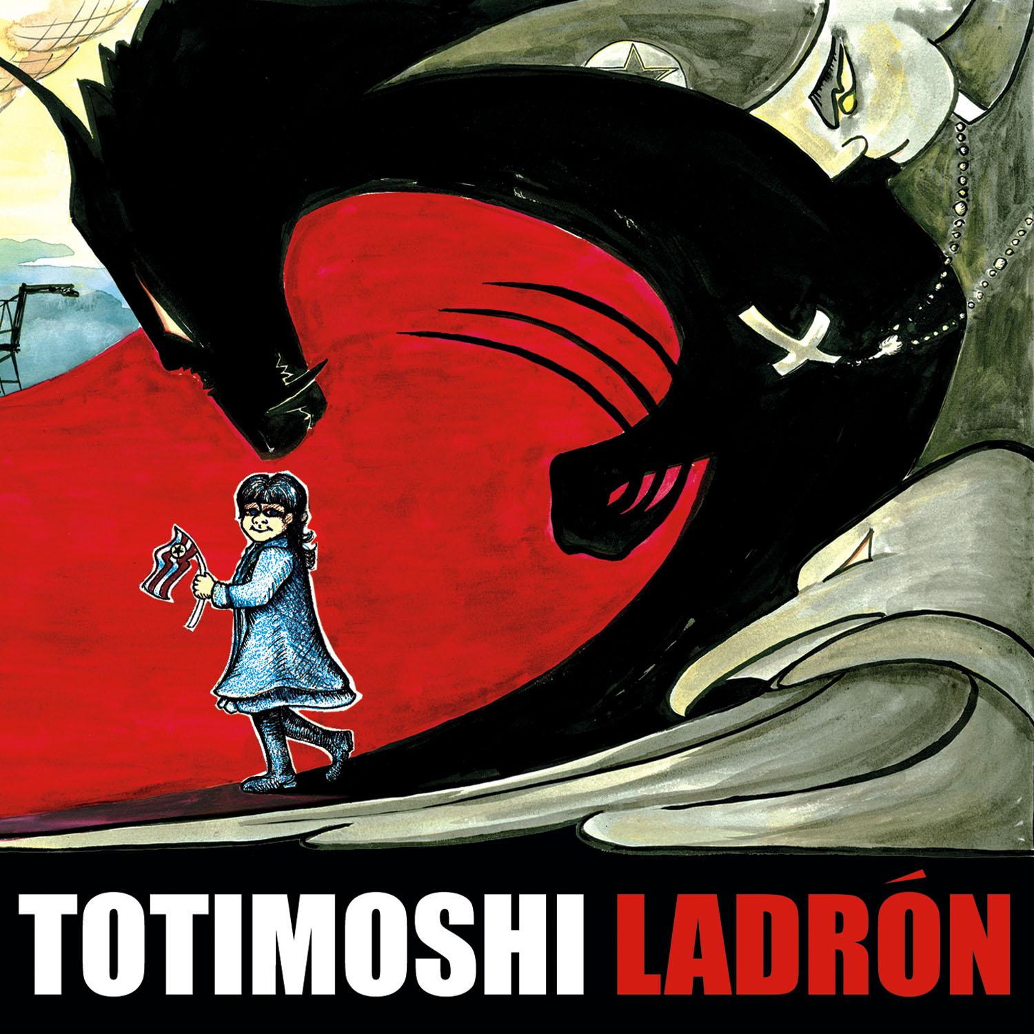 Ladrón