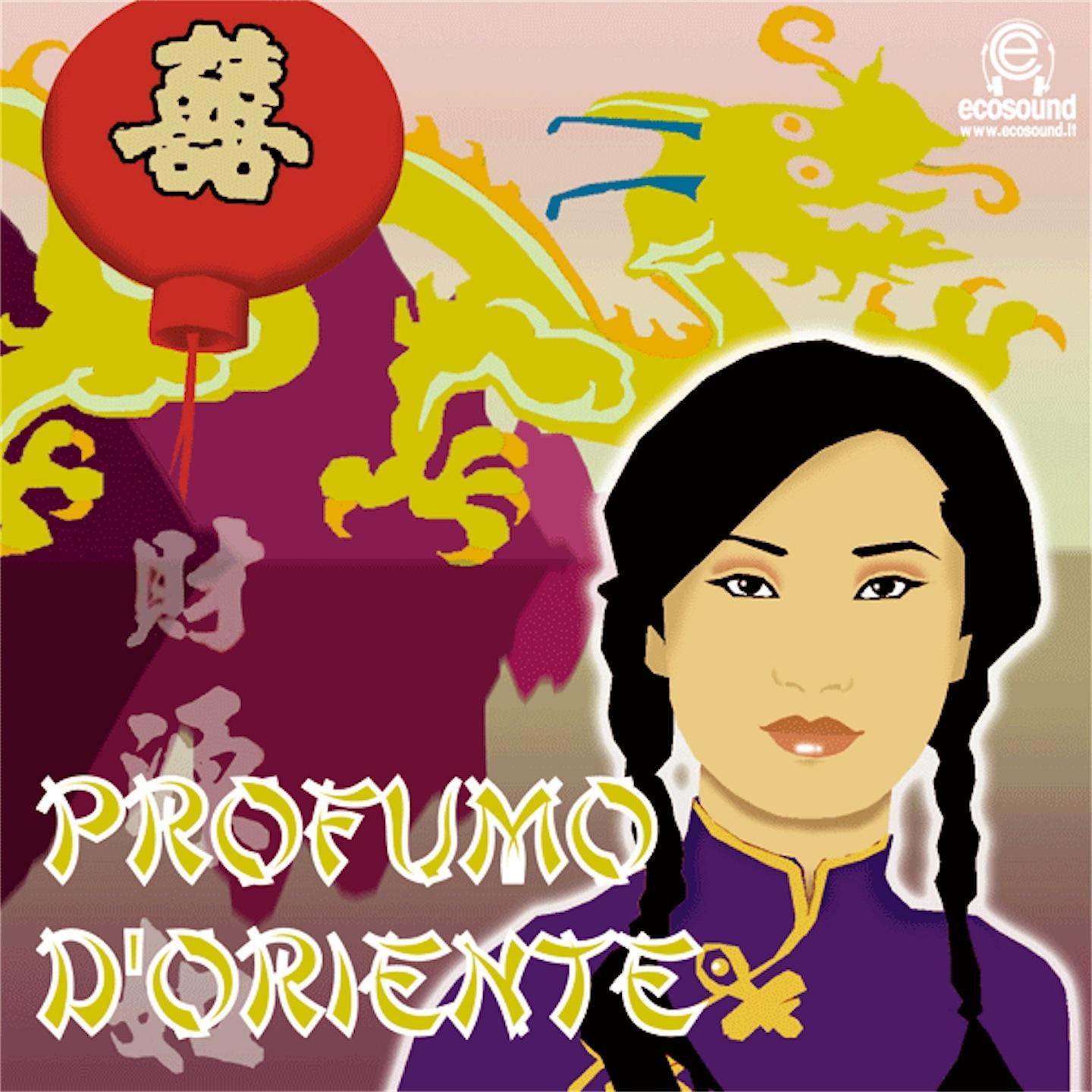 Profumo d'Oriente (Ecosound musica d'Ambiente)
