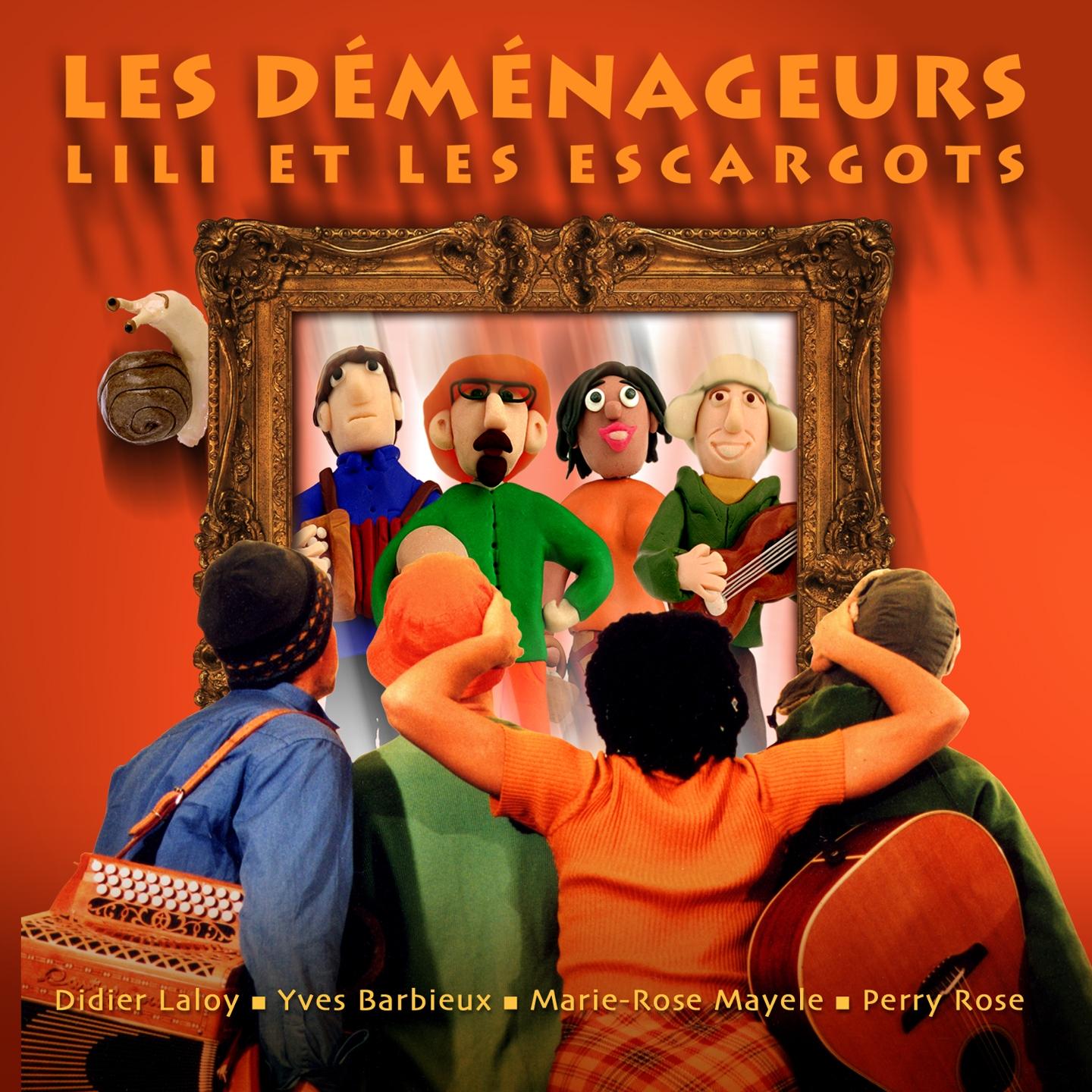 Lili et les escargots