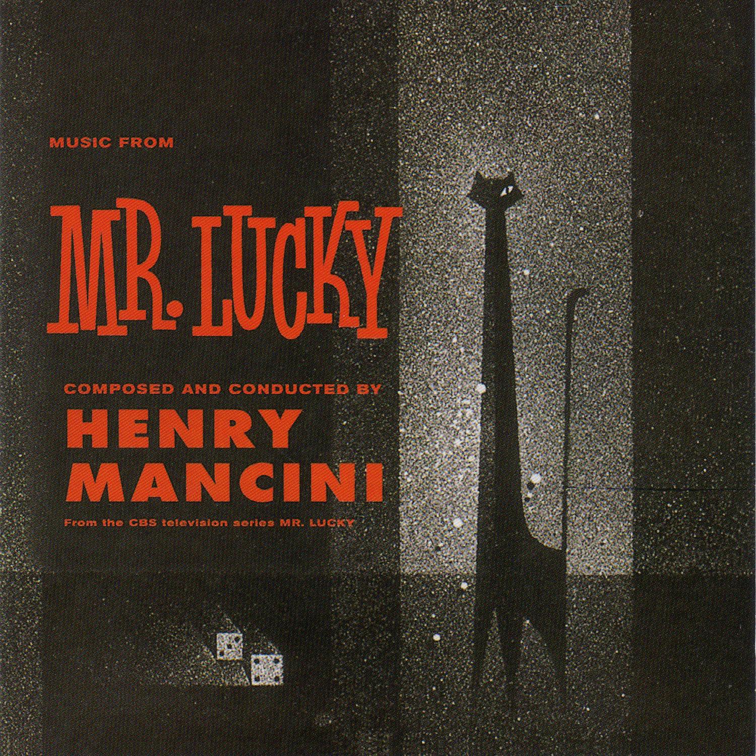 Music from the CBS Television Series Mr. Lucky专辑